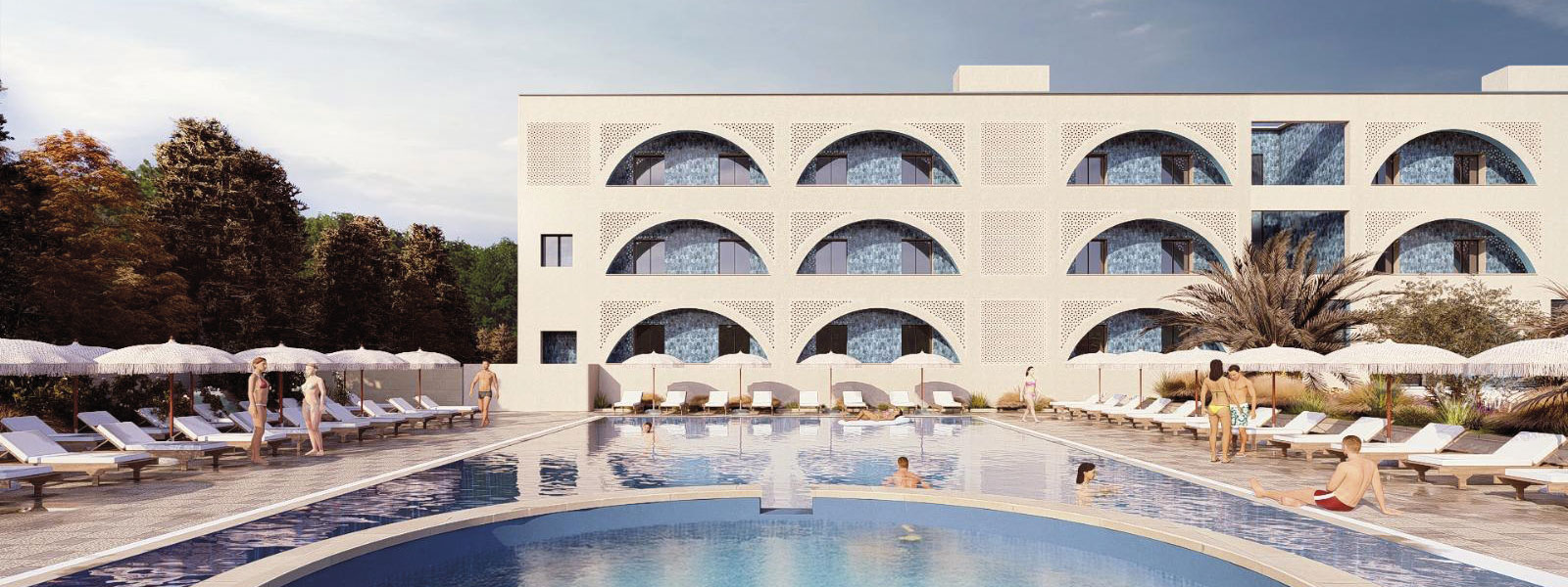 Soggiorno in Calabria - Le Castella - Hotel Villaggio Ninfe Saracene (4 Stelle)